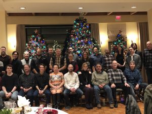 2018 Christmas Party